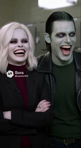 Tarman's cameo on iZombie
