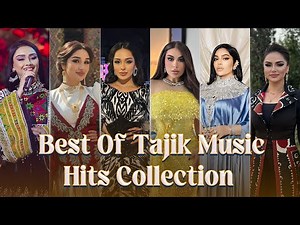 Best Tajiki Songs Collection | Romantic & Heart Touching Music
