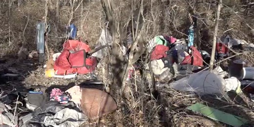 KY3 Digital Extra: Why a Missouri truck stop & a hospital are at the center of the fight against homelessness