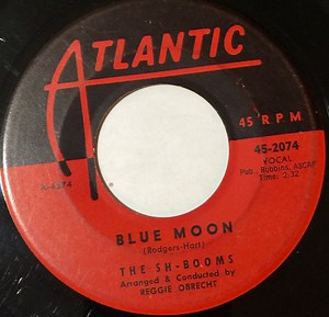 The Sh-Booms - Short Skirts