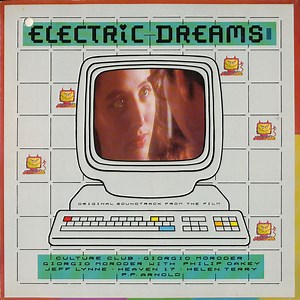 Various - Electric Dreams (Original Soundtrack From The Film)