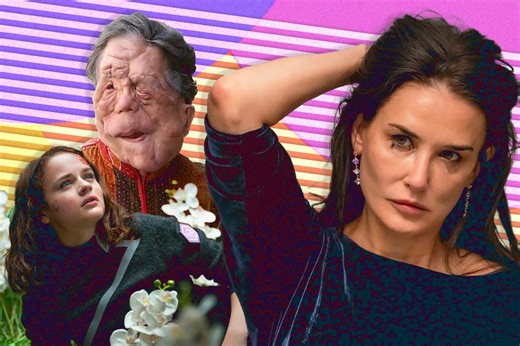 'The Substance' leads a fall trilogy of body modification movies