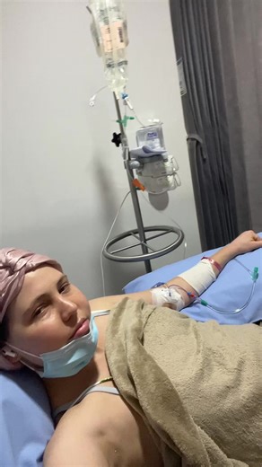 Lexy Berry's Journey Through Head and Neck Cancer Treatment