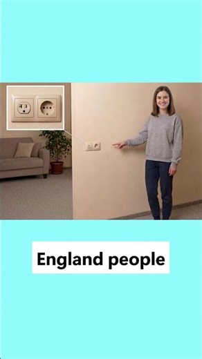 🇺🇸 Outlet vs 🇬🇧 Socket | English for Beginners (A0)