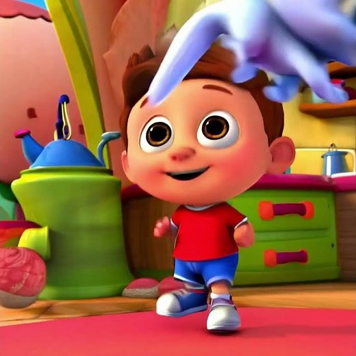 Solid, Liquid & Gas Explained | 3D Science Song for Kids | Ak Tree School