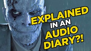 8 Video Game Plot Twists Revealed OUTSIDE The Main Story