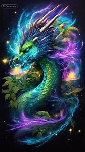 Welcoming his challenges with a smile #dragon #magicaldragons | Magical Dragons