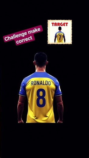 challenge make correct 💯💯