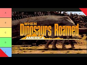 When Dinosaurs Roamed America (2001) Accuracy Review | Dino Documentaries RANKED #3