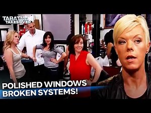 Tabatha Takes Over | Season 1 Episode 4