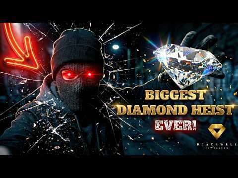 “£40 Million Diamond Heist in London | The Graff Robbery Explained”