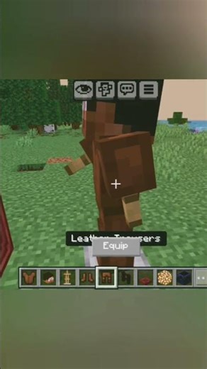 thor hammer 🔨 in Minecraft short video