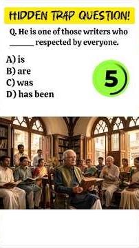 English Grammar Quiz l Subject-Verb agreement l Easy Grammar Pro l #shorts #shortsfeed #ytshorts