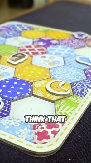POV: Your cat decides to crash your board game review. 🐈