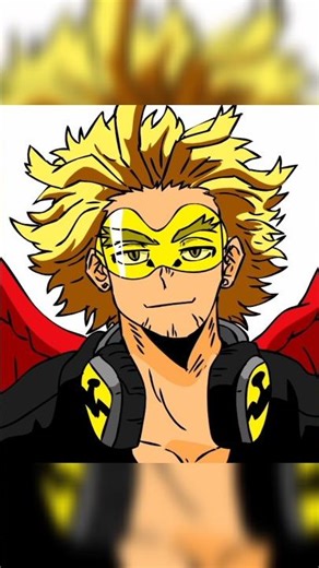 Drawing Hawks | My Hero Academia #shortvideo #drawing #art #myheroacademia #anime