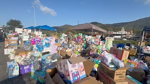 117K views · 5.1K reactions | Burnsville, NC site today before the roads began to close. We had a great day and turn out helping so many. | United Cajun Navy | Facebook
