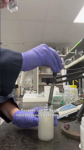 Inside Sustainable Hair Care Innovation | Henkel Summer 2025 Intern Spotlight