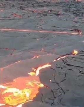 Ethiopia Volcano - Hayli Gubbi