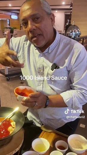 Delicious 1000 Island Sauce Recipe for Your Favorite Dishes