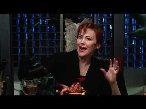 BeetleJuice (1988) - Day-O (Banana Boat Song) Dinner (HD)