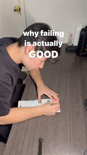 Fail fast, learn faster. Full breakdown in 📌 comment. #studyhacks