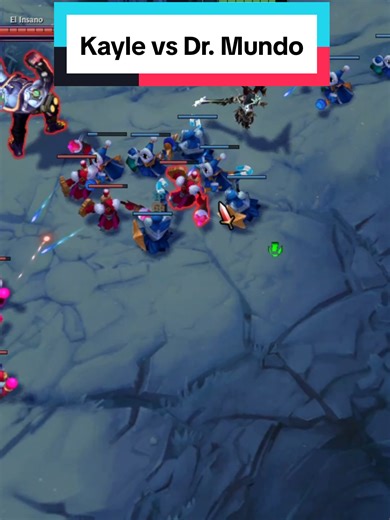 Kayle vs Dr. Mundo Gameplay Analysis