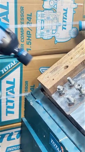 Best Impact Wrench Reviews from Total Tools