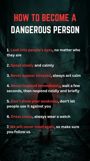 How to Become Calm & Powerful 🧠🔥 #Shorts #Confidence #Mindset