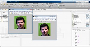 【matlab专业调试代码】基于matlab人脸识别PCA_FACE 程序