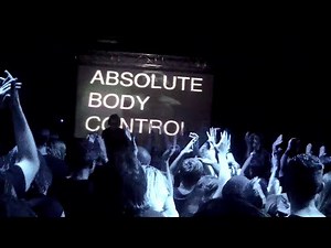 ABSOLUTE BODY CONTROL - LIVE @ SCHLAGSTROM - 2014