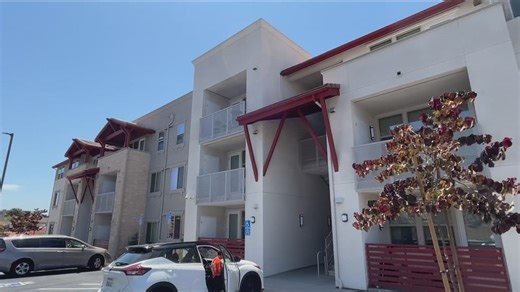 San Marcos opens new affordable housing complex