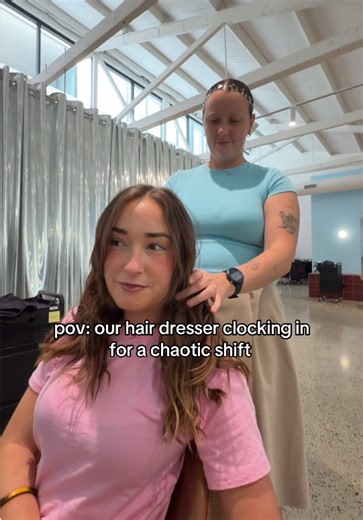 Hair Transformation: Before & After by Grace