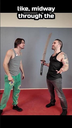 Is Ichigo's Sword from Bleach Realistic? #sword #bleach #anime