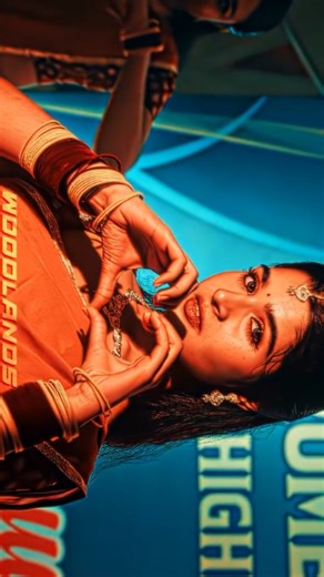 Tamil Love Status Songs on Instagram: "» me with that one senior akka 🌚 . . ."