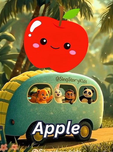 ABC Learning English: Fun Songs for Kids in 2025