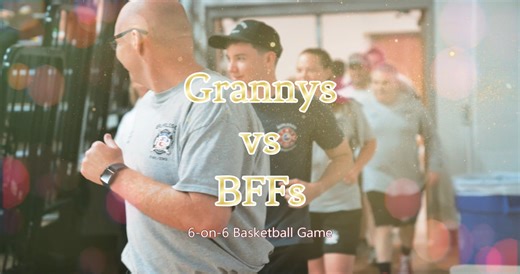 The Grannys and Burleson Fire Fighters brought the energy, laughs, and serious game! Thanks to your support, we raised over $650 for the Burleson Animal Shelter’s Injured Animal Fund. Check out the highlight reel and relive the fun! | City of Burleson, Texas Government