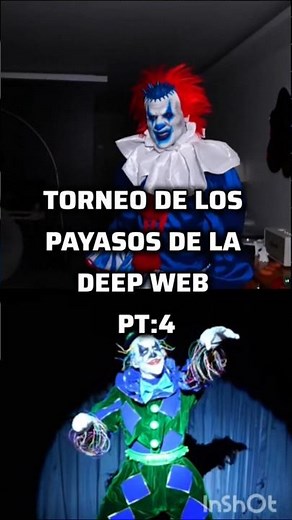 DEEP WEB CLOWN TOURNAMENT PT4 🔥🤡 #fedevigevani #deepwebclowns #worldcup2026 #tournament