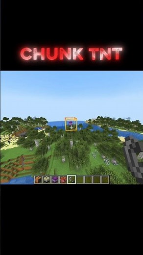 Best TNT in Minecraft 💣🔥 | Ultimate Explosion Test! #minecraft