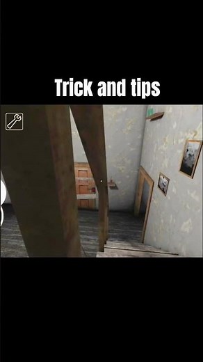 Best Granny 1 Trick! 🔥 #shorts