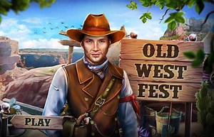 Play Old West Fest Game