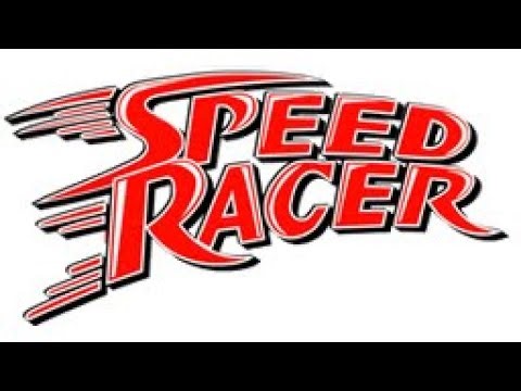 Speed Racer Intro 1967 Low Tone