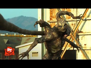 Alienoid: Return to the Future (2024) - INSANELY EPIC Alien Battle Scene | Movieclips