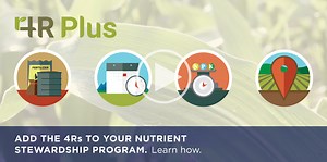 The 4Rs of Nutrient Stewardship