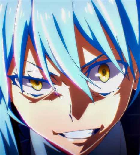 Don't make Rimuru angry🔥😈 That Time I Got Reincarnated As a Slime Season 4 Episode 5 #animeshorts