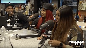 The Breakfast Club: The Ladies Of SWV Talk New Show 'Ladies Night', Their Legacy, And A Whole Lot Of Freaky S#!T [Video]