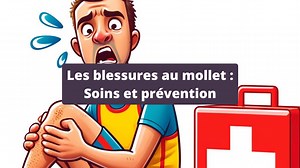 Blessures au mollet : comment guérir sans risquer la rechute