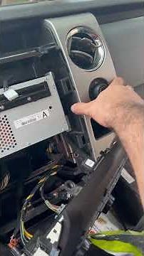 Fixing 2011 Ford F-150 AC with Actuator replacement.