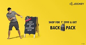 Choose from a wide range of comfortable innerwear, outerwear & more by Jockey! | Jockey