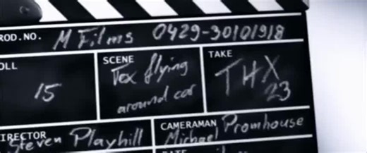 THX - Action Tex | Commercial | Retro Junk