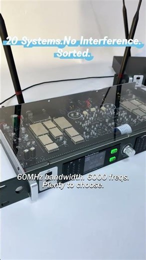 Can your microphone handle long-distance performance without losing quality?